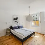 Hre Apartments St Gallen City