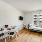 Hre Apartments St Gallen City