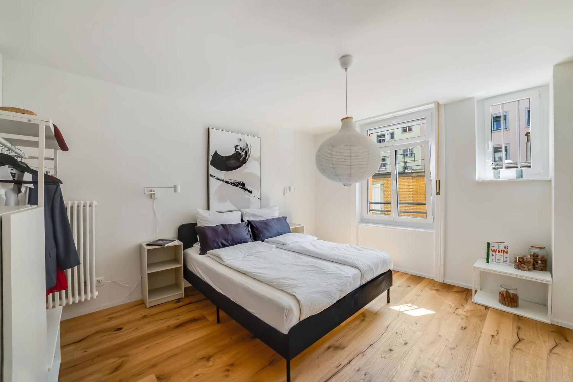 Hre St Gallen Apartment *