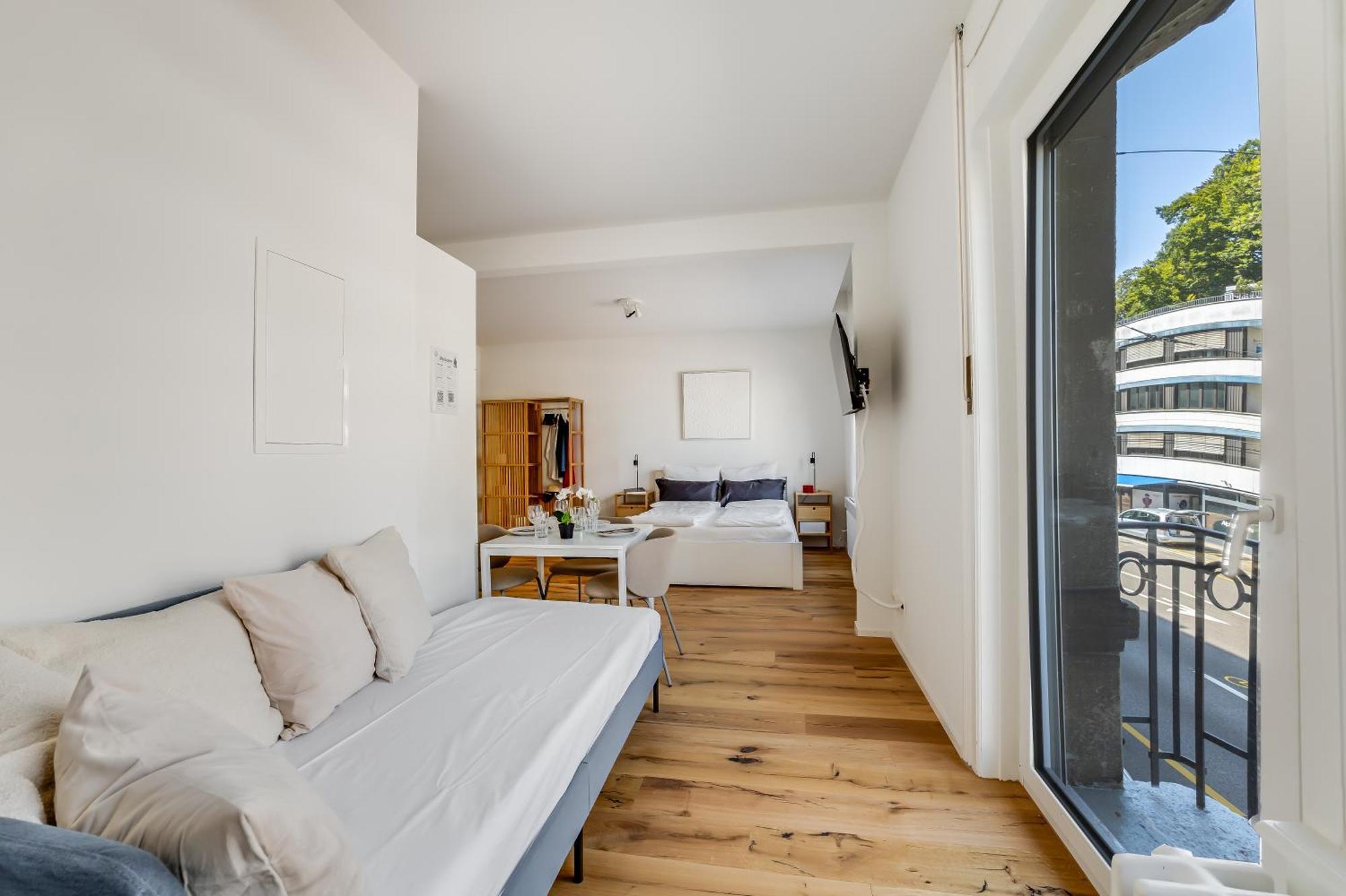 Apartment Hre St Gallen