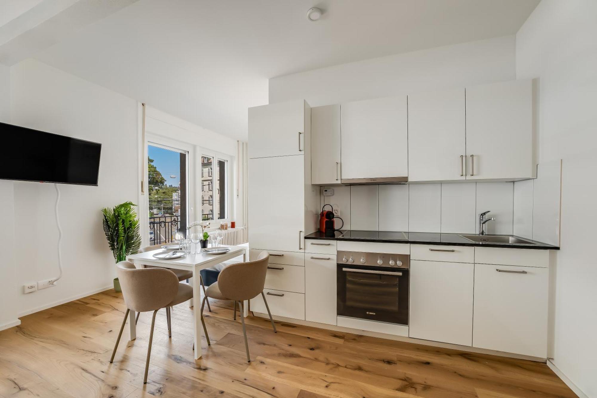 Apartment Hre St Gallen St. Gallen