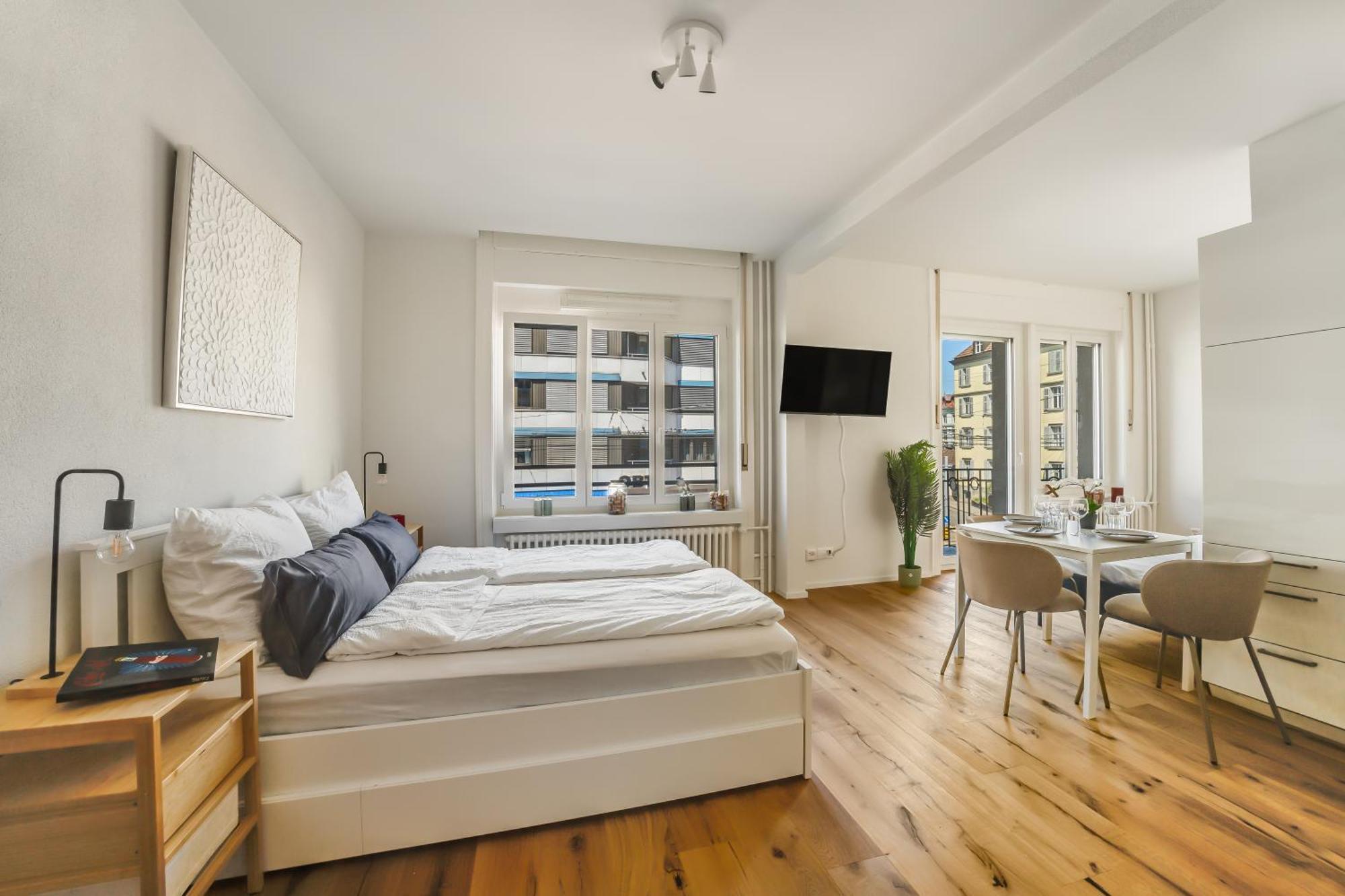 Apartment Hre St Gallen *