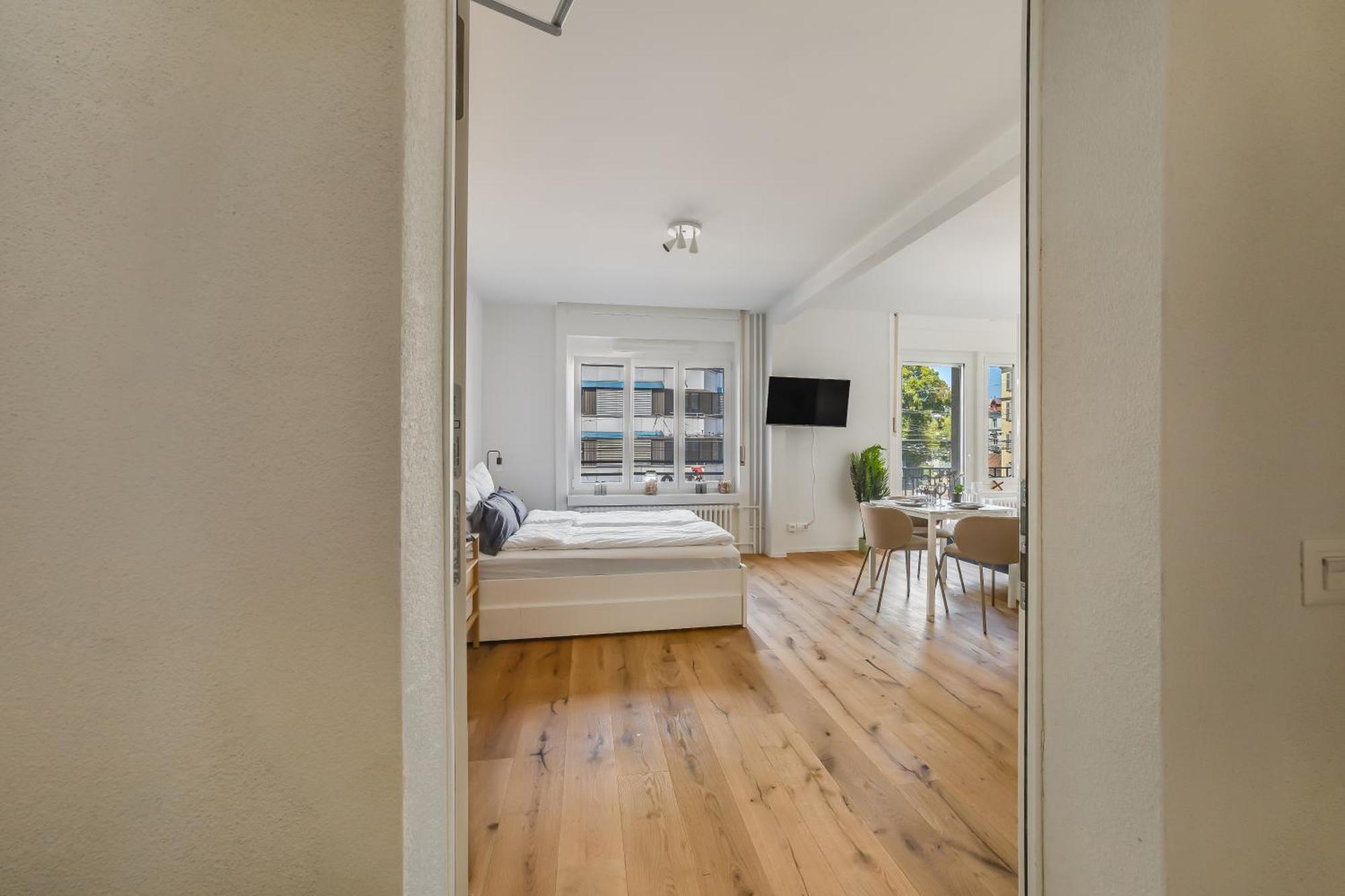 Hre St Gallen Apartment
