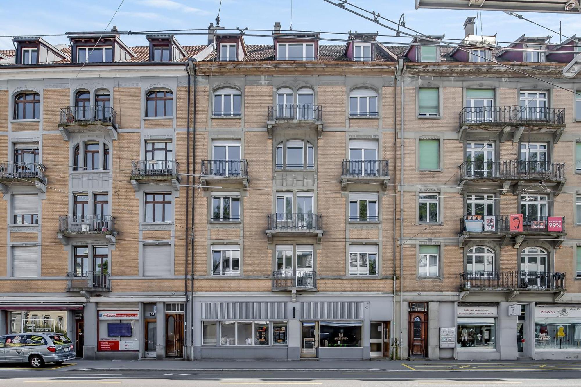 Hre St Gallen St. Gallen